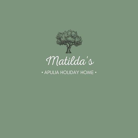 Matilda'S Apulia Holiday Home Ceglie Messapica Exterior foto